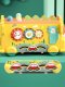 Woopie WOOPIE BABY Interaktywny Autobus Montessori Edukacyjny 6w1 Młoteczek Cymbałki +18 m 4