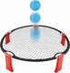 Woopie WOOPIE Smash Ball Gra Zręcznościowa  Trampolina 2 Piłki Pompka 5