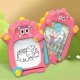Woopie WOOPIE Znikopis Tablica Magnetyczna 2w1 Gra Zręcznościowa Pinball Flipper Różowa 1