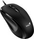 Mysz Genius Mysz przewodowa, DX-101, czarna, optyczna, 1200DPI 1