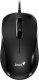 Mysz Genius Mysz przewodowa, DX-101, czarna, optyczna, 1200DPI 1