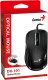 Mysz Genius Mysz przewodowa, DX-101, czarna, optyczna, 1200DPI 5