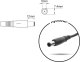Zasilacz do laptopa Movano Zasilacz 19.5v 16.92a (7.4x5.0 pin) 330W do Dell 6
