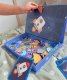 Tooky Toy TOOKY TOY Układanka Magnetyczna Kosmos Puzzle 1