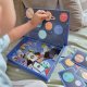 Tooky Toy TOOKY TOY Układanka Magnetyczna Kosmos Puzzle 4