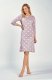 Taro KOSZULA TARO 3213 DOLLY AW25 (kolor fiolet - melanż, rozmiar M) 3