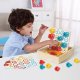 Tooky Toy TOOKY TOY Box Pudełko XXL Montessori Edukacyjne 7w1 Sensoryczne 19-21 Mies. 4