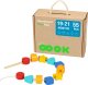 Tooky Toy TOOKY TOY Box Pudełko XXL Montessori Edukacyjne 7w1 Sensoryczne 19-21 Mies. 6