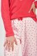 Taro PIŻAMA TARO 3235 AMALIA AW25 (kolor czerwony, rozmiar XL) 5