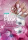 Claresa CLARESA N Żel do zdobień - Megastar Pink Pixel 10 g 4