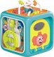 Woopie WOOPIE Interaktywna Kostka Sensoryczna Edukacyjna Montessori Sorter 6w1 9