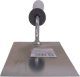Sourcing Kielnia sztukatorska trapezowa Comensal 160 mm 3