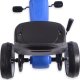 Milly Mally Milly Mally Gokart na pedały Power Blue 10