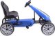 Milly Mally Milly Mally Gokart na pedały Power Blue 3