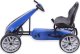 Milly Mally Milly Mally Gokart na pedały Power Blue 4