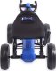 Milly Mally Milly Mally Gokart na pedały Power Blue 6
