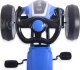 Milly Mally Milly Mally Gokart na pedały Power Blue 9