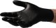 Velo VELO STRONG GRIP czarne rozm. XL /50 szt. Mocne rękawice nitrylowe, robocze z gripem 3