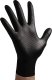 Velo VELO STRONG GRIP czarne rozm. XL /50 szt. Mocne rękawice nitrylowe, robocze z gripem 4