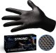 Velo VELO STRONG GRIP czarne rozm. XL /50 szt. Mocne rękawice nitrylowe, robocze z gripem 6