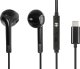 Słuchawki Blow 32-832# Słuchawki  blow b-17 black usb-c 1