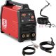 Stamos Germany Spawarka TIG MMA Hot Start Pulse ARC-Force LED 200 A 1