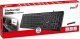 Klawiatura Genius Genius SlimStar 820, klawiatura CZ/SK, slim rodzaj przewodowa (USB), czarna 5