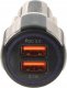 Ładowarka ŁADOWARKA SAMOCHODOWA USB 5V/3.1A/2XUSB-QUICK3.0/CAR 1