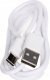 Ładowarka ŁADOWARKA SIECIOWA USB 5V/2A/USB/C 2