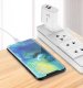 Ładowarka T-Phox Ładowarka Sieciowa 45W USB + USB-C T-PHOX GLORY biała 5