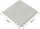 Massido Mata piankowa puzzle 180 x 120 cm 6szt 7