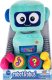 Artyk Robot Robuś Pluszowy Edukacyjny Interaktywny Nauka Kosmos Matematyka Dźwięk 7
