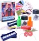 Artyk Zestaw Sztuczek Magicznych 8 Elementów Instrukcja Magiczne Rekwizyty 1