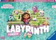 Ravensburger Gra planszowa Labyrinth Junior - Koci domek Gabi 1