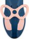 Milly Mally Milly Mally Jeździk Grawitacyjny Gravity Navy Pink 5