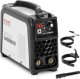 Stamos Germany Spawarka inwertorowa MMA TIG Liftarc IGBT Anti Stick Hot Start 140 A 1