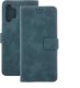 nemo Etui MOTOROLA EDGE 40 NEO Smart Velvet Case Skóra Ekologiczna ciemnozielone 1