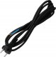 Blow 3653# Przył. s-8 3,0m 2x1 do elektronarz. guma 3