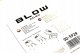 Głośnik samochodowy Blow 30-592# Głośn. wysokotonowe blow avd-800 9