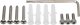 Dahua Technology UCHWYT DO KAMER KULISTYCH PFB203W-B DAHUA 5
