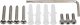 Dahua Technology UCHWYT DO KAMER KULISTYCH PFB203W-B DAHUA 6
