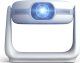 Projektor Medialove Projektor LED Medialove K1 Autofocus z wbudowaną baterią 5