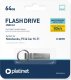 Pendrive Triton PLATINET PENDRIVE USB 3.2 K-Depo 64GB METAL UDP WATERPROOF [45783] 2
