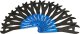 Park Tool Zestaw kluczy Park Tool SCW-SET.3 do konusów piast, 13 - 24 mm oraz 26 i 28 mm 2