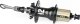 Novatec Piasta tylna Novatec NT-D792SB QR, 6 śrub, 4SB, SH11s, 32H, 10x135 mm, czarny 1