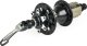 Novatec Piasta tylna Novatec NT-D792SB QR, 6 śrub, 4SB, SH11s, 32H, 10x135 mm, czarny 2