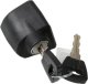 Abus Wkladka Abus do baterii w ramie, Bosch Classic + / BLO BOS DT1 BK 1
