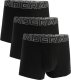 Under Armour Bokserki męskie UNDER ARMOUR Czarne - 3 PAK Performance L 1