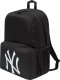 New Era Plecak NEW ERA szkolny NYY MLB Multi Compartment Black Stadium 21,5l 2