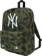 New Era Plecak szkolny NEW ERA NY Yankees All Over Print Green Stadium 17l 1